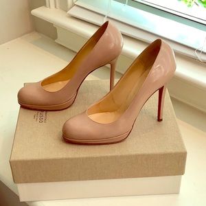 Christian Louboutin Heel